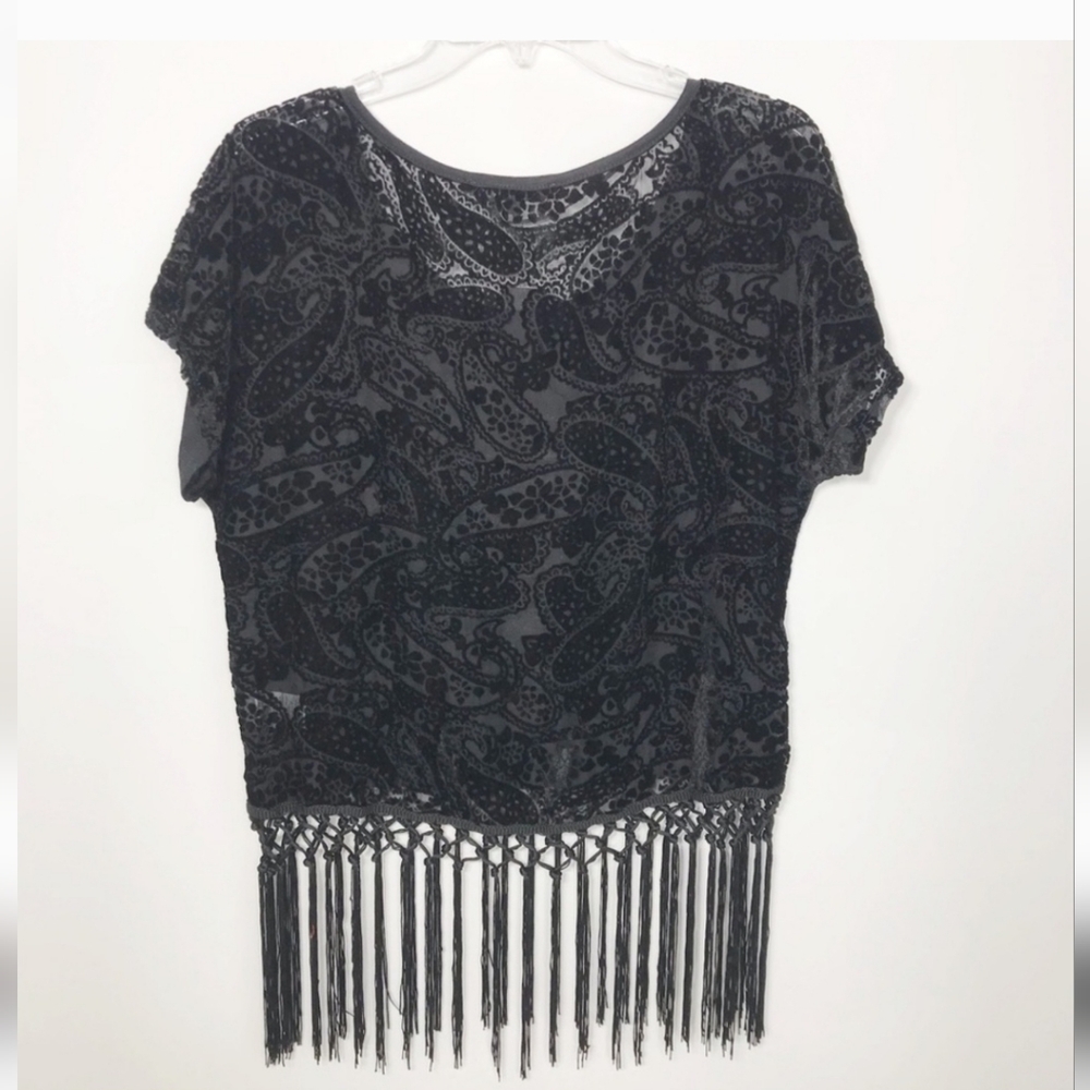 Fringe top - Picture 6 of 8
